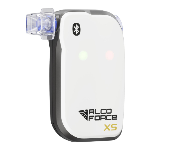 AlcoForce XS Bluetooth - 1320932 - zdjęcie 2